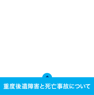 重度後遺障害と死亡事故について